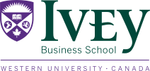 Ivey Business School logotype